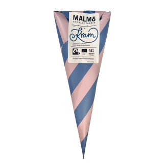 Chokladstrut Kram Hallon/Blåbär 90g