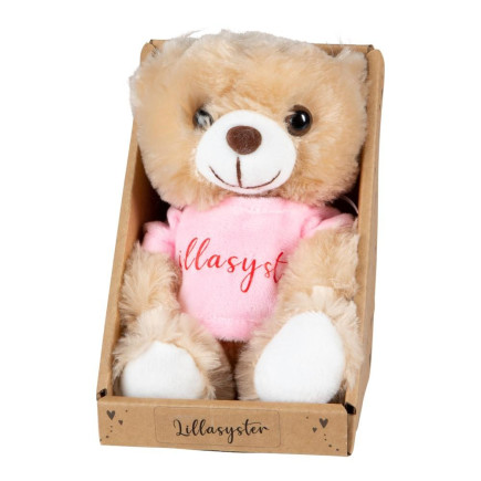 Nalle Lillasyster 15 cm