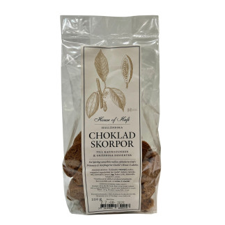 Chokladskorpor 220g
