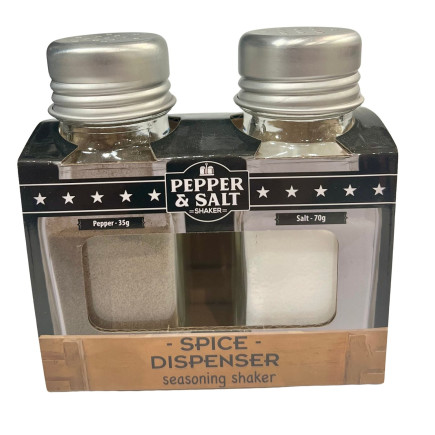 Salt och Peppar set