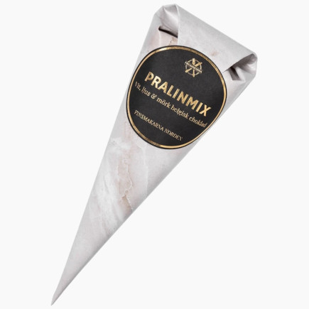 Chokladstrut Pralinmix 55g