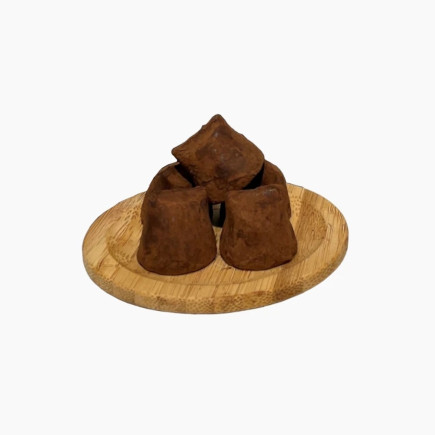 Strut Tryfflar Hallon 50g
