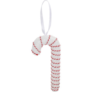 Polkagris Käpp Hängande 52 cm Polkagris Käpp Hängande 52 cm