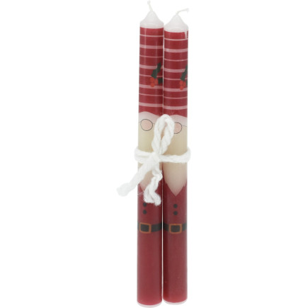 Ljus Jul 2-pack Snögubbar 25 cm