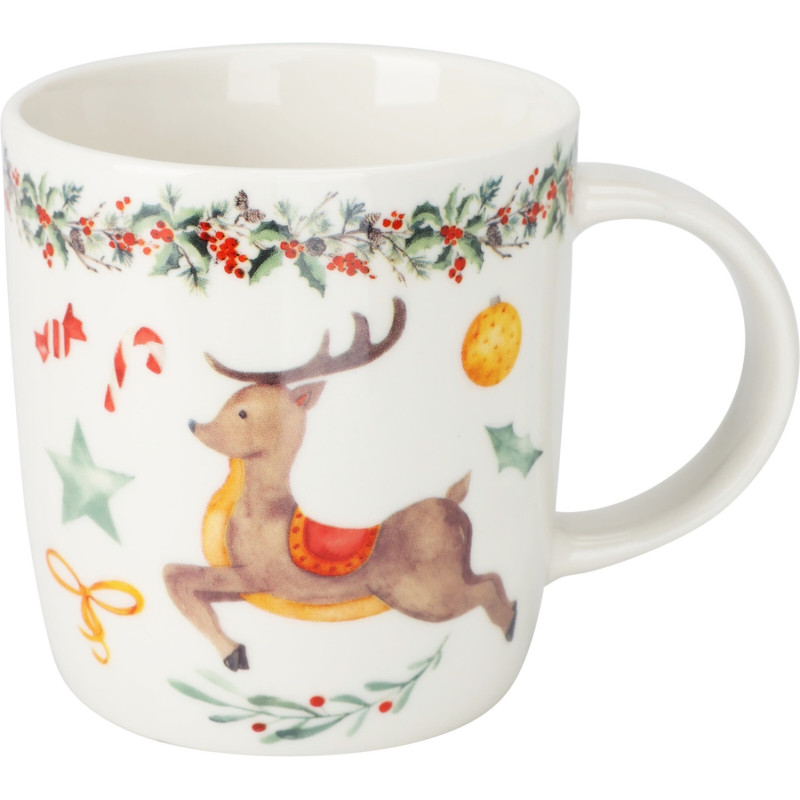 Mugg Julmugg Snögubbe 37 cl Mugg Julmugg Snögubbe 37 cl