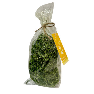 Trassel Dekoration Grönt 30 gram