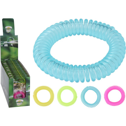 Armband Myggarmband Myggor Gult