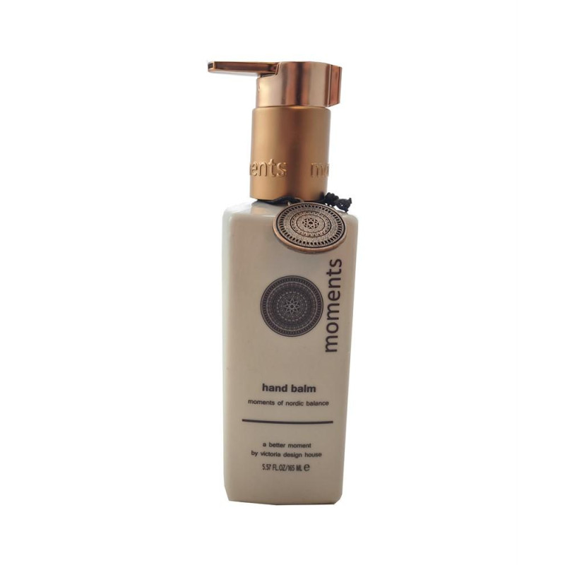Lotion hand med pump Moments Nordic Balance 165 ml Lotion hand med pump Moments Nordic Balance 165 ml