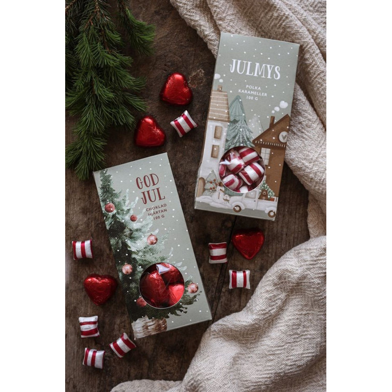 Majas Cottage Godsaker Julmys 100 g