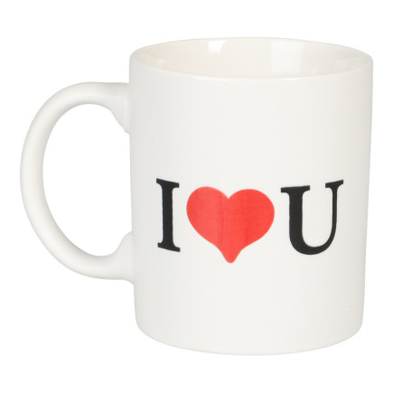 Mugg I Love You