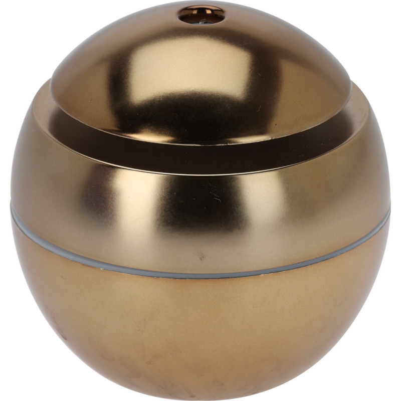 Aromadiffuser Aroma Guld Luftfuktare Doftoljor