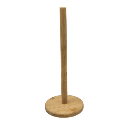 Hushållsrullehållare Trä 33 cm