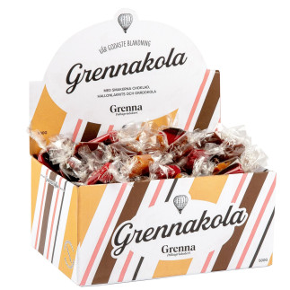 Grennakola Ask 400g