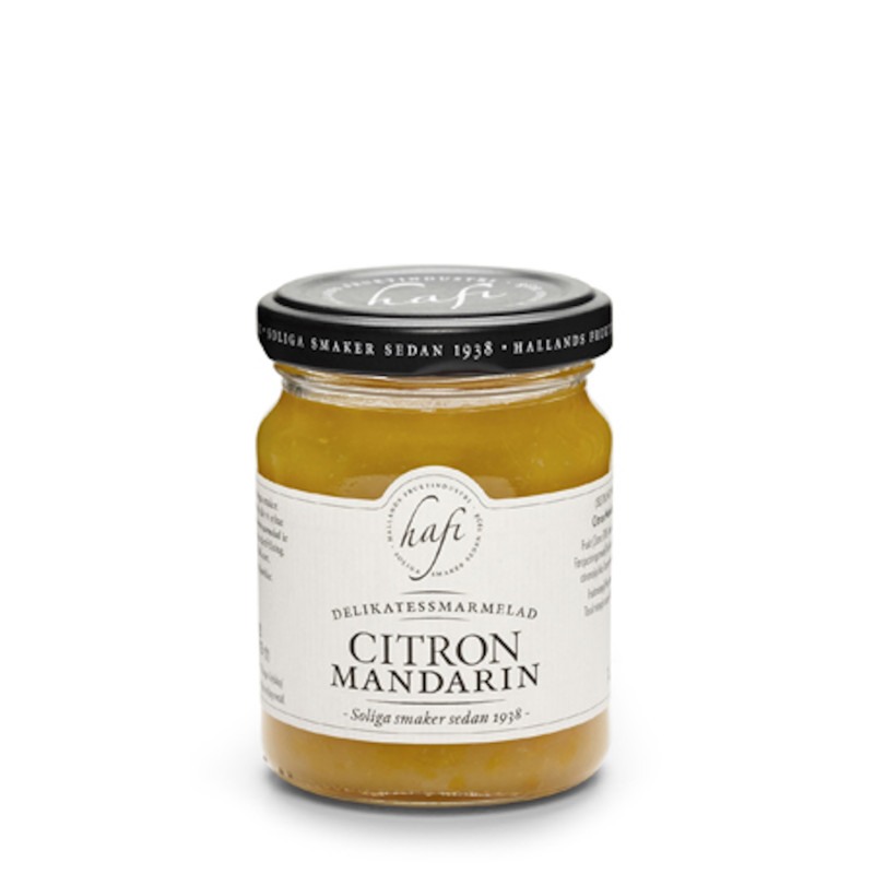 Marmelad Citron/Mandarin 140 gr