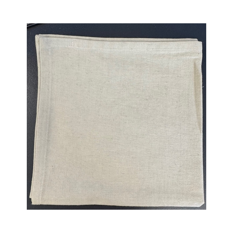 Tygservett Servett Beige 40x40 cm