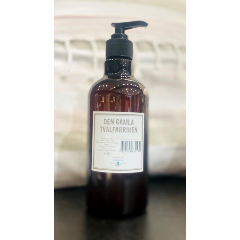 Tvål med pump sandalwood 500ml Tvål med pump sandalwood 500ml