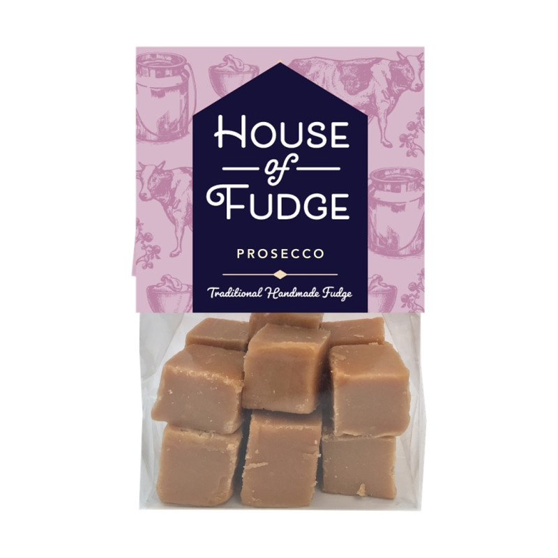 Fudge Prosecco 150g
