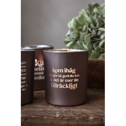 Majas Cottage Lykta Kom ihåg inkl. Gåvobox