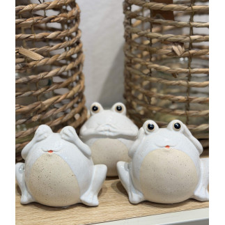 Groda Porslin 10 cm