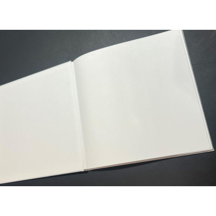 Gästbok Student Studentbok Vit/Guld