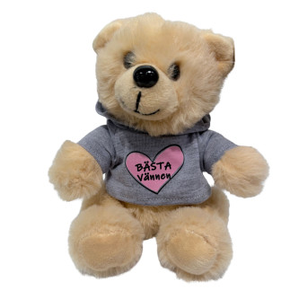 Nalle Bästa Mamman 14 cm