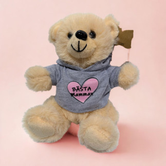 Nalle Bästa Mamman 14 cm