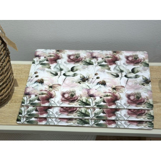Underlägg Kork Rose 43x30 cm Underlägg Kork Rose 43x30 cm