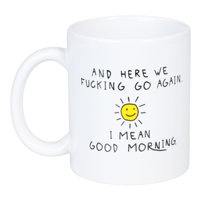 Mugg Here We Go Again Mugg Here We Go Again