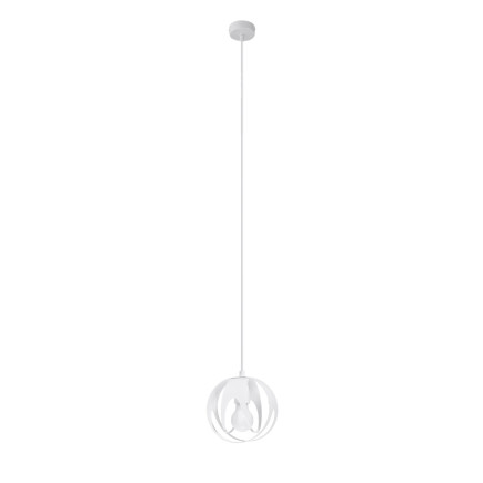 Pendel lampa TULOS 1 vit