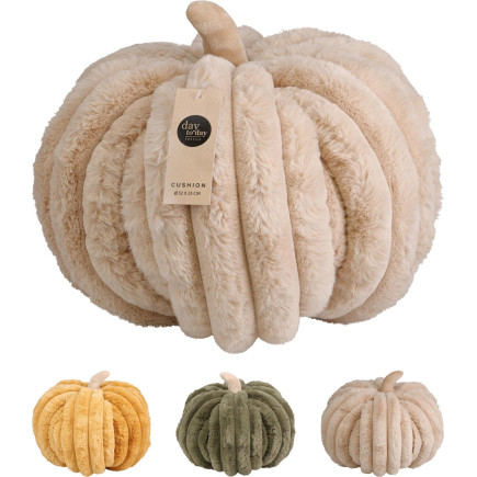 Pumpa Beige Textil 32 cm