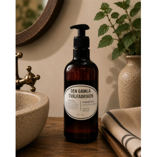 Tvål med pump Patchouli 500 ml